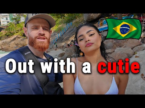 Date Vlog in Brazil’s most beautiful paradise