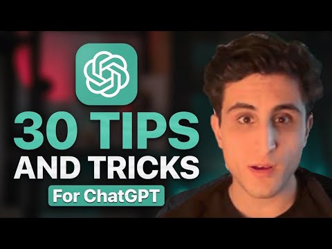 30 ChatGPT Hacks You Need to Know in 2025 (Become a PRO!)