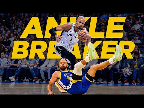 The MOST BRUTAL Crossovers & Ankle Breakers of 2025-26 NBA Season 😱