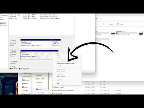 drive not showing up in Windows possible fix