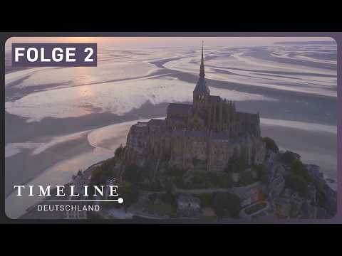 Die BLUTIGE Geschichte von Mont-Saint-Michel | Wunderwerke der Weltgeschichte