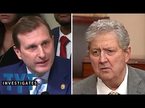 WATCH: Goldman FLIPS John Kennedy's Own Words AGAINST HIM