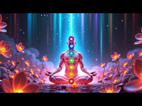 Get Rid Of All Bad Energy • Attract Miracles & Good Luck • 7 Chakra Balance & Aura Cleansing