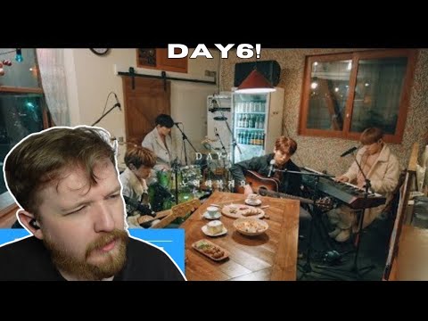 DAY6 "I'll try" Live Video - DAY6 REACTION #day6 #day6reaction #day6live