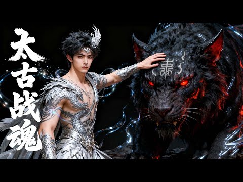 Martial Emperor Dies, Reborn After 10,000 Years! Awakens Soul in Trash Body, Sweeps All Realms!