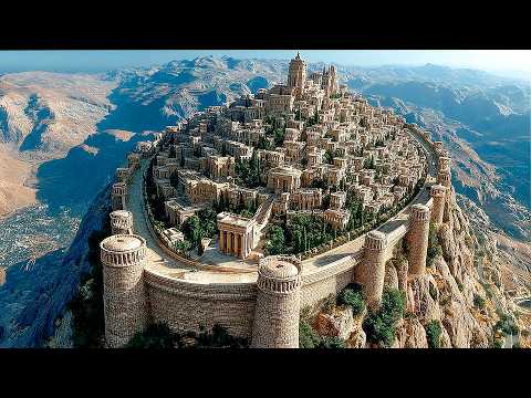 La vida hace 2.700 años en Samaria | El reino que desafió a Dios