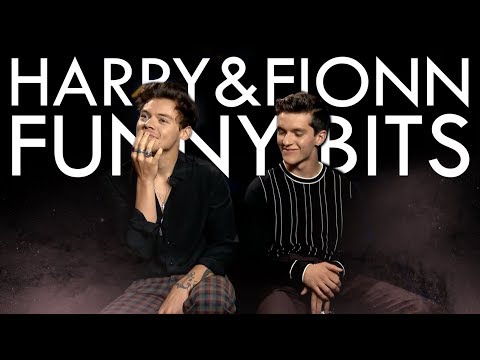 Harry and Fionn's Best Bits From Dunkirk Promo Interviews - Part 1 (Thai Sub)