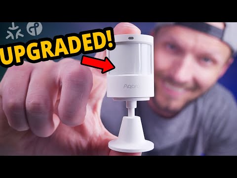 NEW Aqara Motion & Light Sensor (with Matter & Thread)!