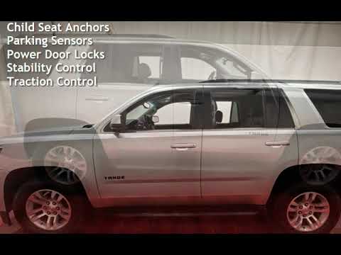 2015 Chevrolet Tahoe LT for sale in Temple Hills, MD