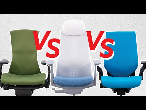 Embody vs. Fern vs. Gesture (DON'T Buy Until You WATCH!)