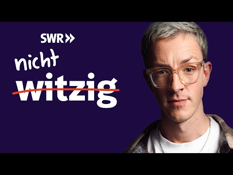 Darum brauchen wir Trauer und Humor | Niklas van Lipzig im Comedy Deep Talk | nicht witzig