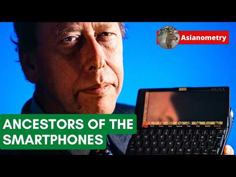 PDAs: Ancestors of the Smartphones
