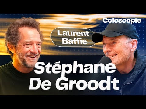 « De la contrainte naît le génie » - Coloscopie avec Stéphane de Groodt