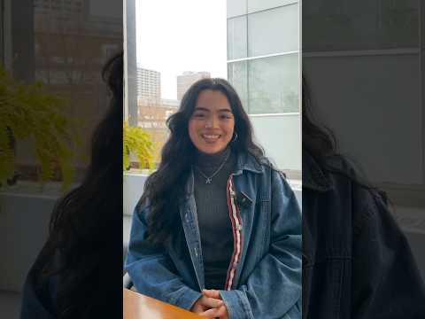 Natalia discusses her undergrad research experience #uoft #artsandscience  #shorts #rop #students