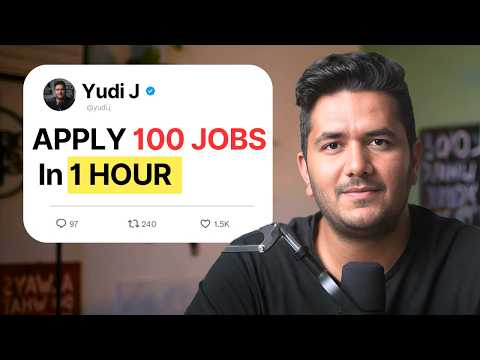 Automate Your Job Search Through AI Agent Ft. Jobright AI | Find Jobs - Custom Resume - Auto Apply