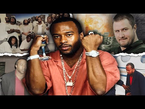 He Built An 8-State Empire, Joined The Cartel & Got 9 Life Sentences: Kingpin Craig Petties