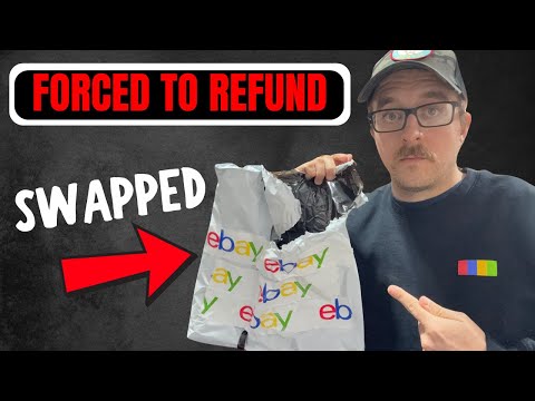How I Handle Returns As An Ebay Seller (DON'T REFUND THESE BUYERS)