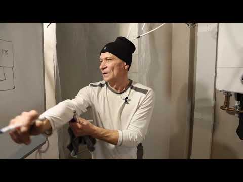 Сделай сам. Монтаж газовой котельной в подробностях.