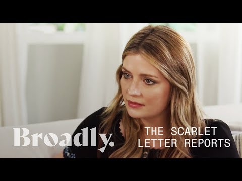 Mischa Barton on Being a Victim of Revenge Porn | The Scarlet Letter Reports