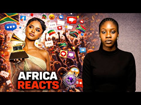 Africans Slam Tyla’s Grammy Win: “She’s Not Afrobeat!”