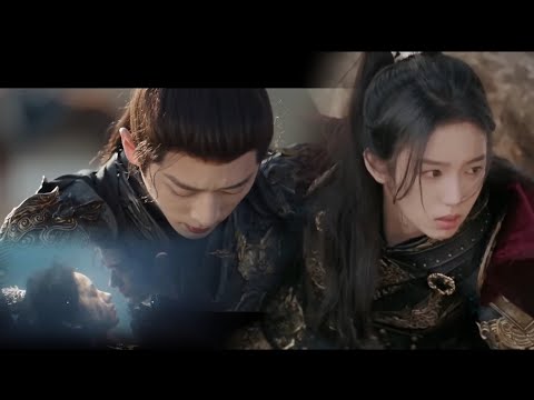 Xiao Jue dives for He Yan and saves him with a kiss! 💦❤️