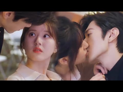 【HighLight】The CEO surprises Cinderella, and she kisses him with joy💓zhaolusi