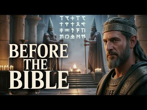 Marduk, Enlil, Enki: The Divine Rivalries Behind Biblical Stories | History For Sleep