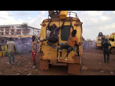 Ivory Coast : Fading Cocoa, Gold as the Last Hope | Deadliest Journeys