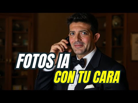 Cómo Crear Fotos HIPERREALISTAS con IA