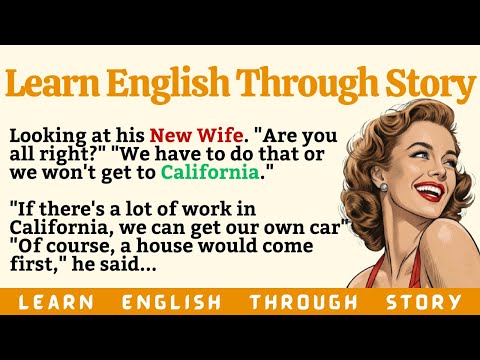 Learn English Through Stories Level 3 ✅️ Improve English❤️ Graded Reader | English Story - Letstalk