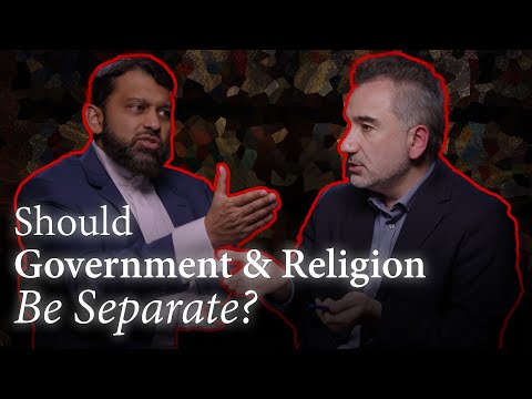 DEBATE: Yasir Qadhi vs. Mustafa Akyol | Islam and the State