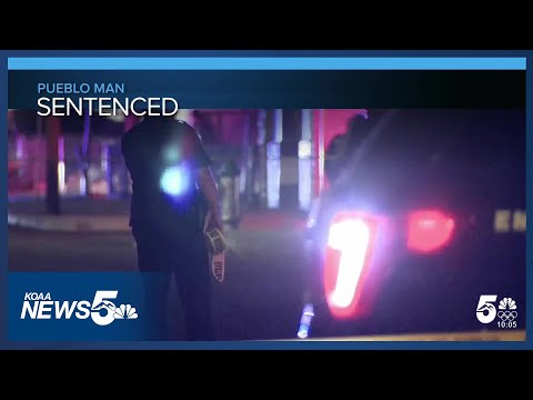 Man pleads guilty, sentenced in connection to Pueblo homicide, happened in 2023