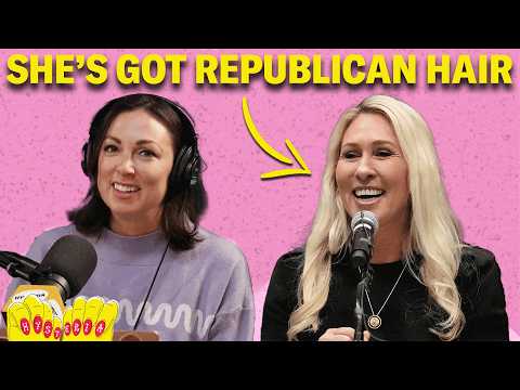 Marjorie Taylor Greene & Republicans Desperately Need A Style Makeover