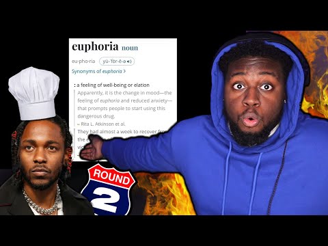 KDOT FANS I'M SORRY!! | First Time Reaction To kendrick lamar - euphoria