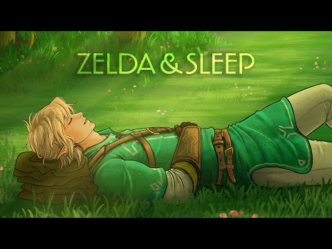 Zelda & Sleep: Ensemble Collection ⏾ Relaxing Piano & Orchestral Music from The Legend of Zelda