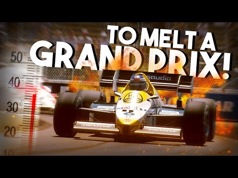 A Race So Hot It Was NEVER Held Again - Track Tales