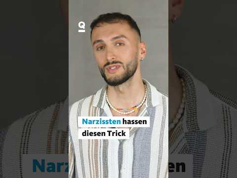 Mit Emotionen kommt ihr bei Narzissten nicht so weit.