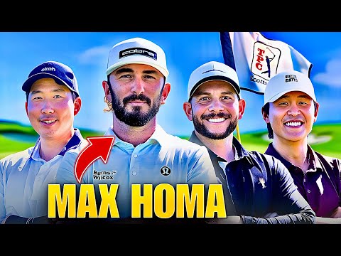 This Match Against Max Homa Had Serious Consequences