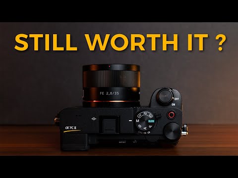 Sony A7C II: The BEST Street CAMERA 2 Years Later ?