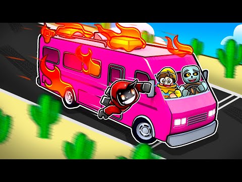 We Unlocked A RV IN DUSTY TRIP...