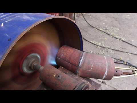 Сушилка тыквенных семечек. 1000 кг семечек за 10 часов.