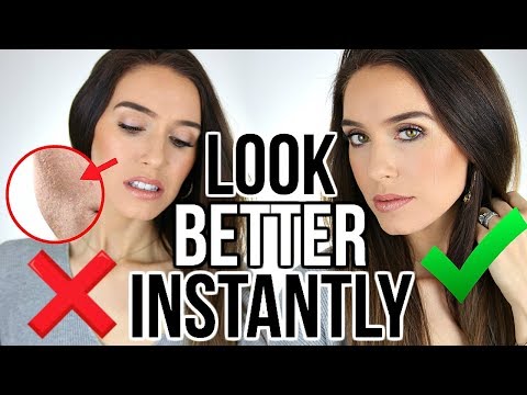 7 WAYS TO INSTANTLY LOOK BETTER! My SNEAKY secrets!