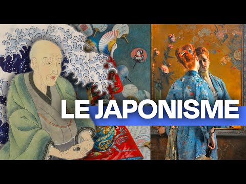 JAPONISM: How did Japanese art revolutionize Western painting?⎮Documentary