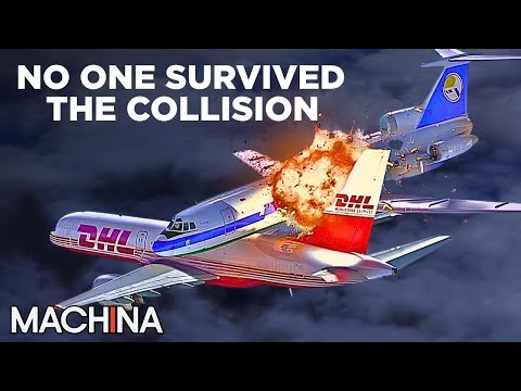 Air Traffic Error Causes Mid-Air Crash | Mayday Air Disaster | S2 EP4