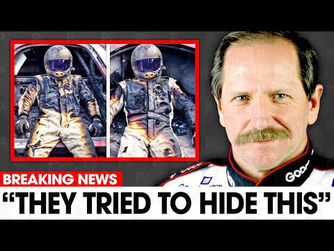 Things You Didn't Know About Dale Earnhardt' Disaster That Will Blow Your Mind