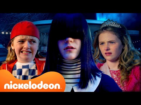 The Little Loud Sisters Steal Vanzilla! | Nickelodeon