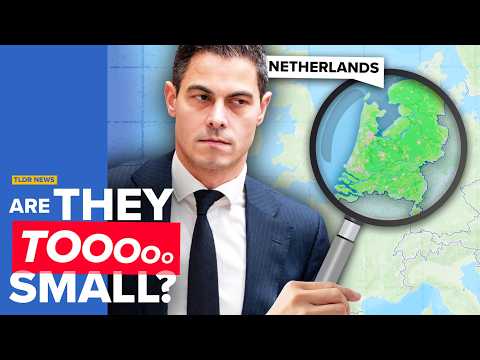 The Netherlands Has a Size Problem…