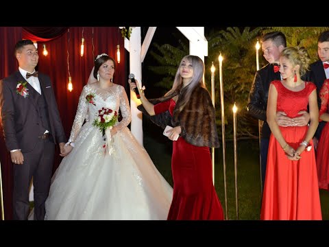 "Вечірня церемонія одруження" Любомир & Валентина (Розтоки.) -  ."Evening marriage ceremony"