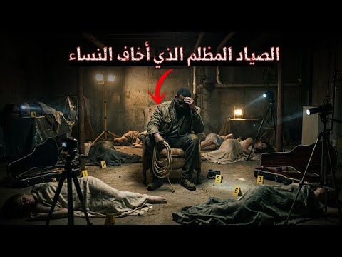 وثائقي تحقيقات جرائم القتل: في النهار رجل عادي… بالليل قاتل متسلسل مرعب! قصته ستفزعك
