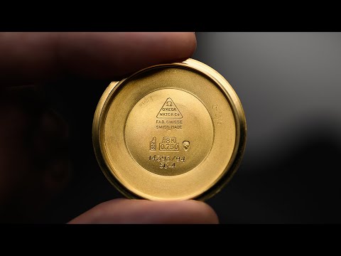 Vintage Watch Hallmarks Explained